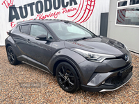 Toyota C-HR HATCHBACK in Antrim