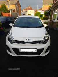 Kia Rio 1.25 SR7 5dr in Antrim