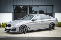 BMW 5 Series DIESEL SALOON in Antrim
