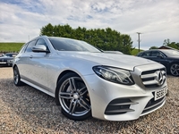 Mercedes E-Class DIESEL ESTATE in Fermanagh
