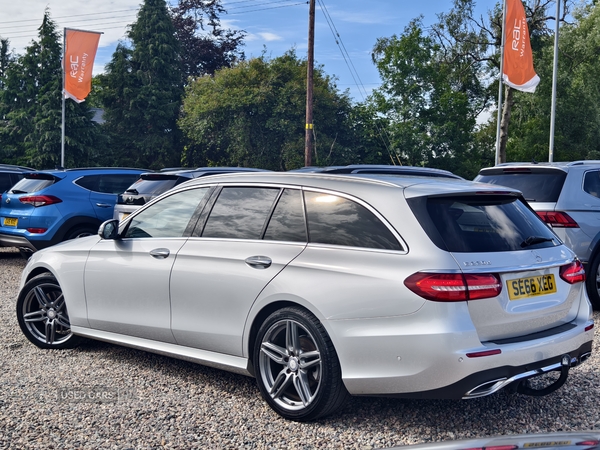 Mercedes E-Class DIESEL ESTATE in Fermanagh