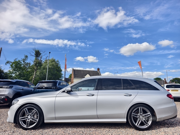 Mercedes E-Class DIESEL ESTATE in Fermanagh