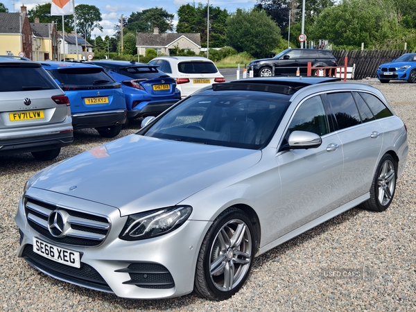 Mercedes E-Class DIESEL ESTATE in Fermanagh