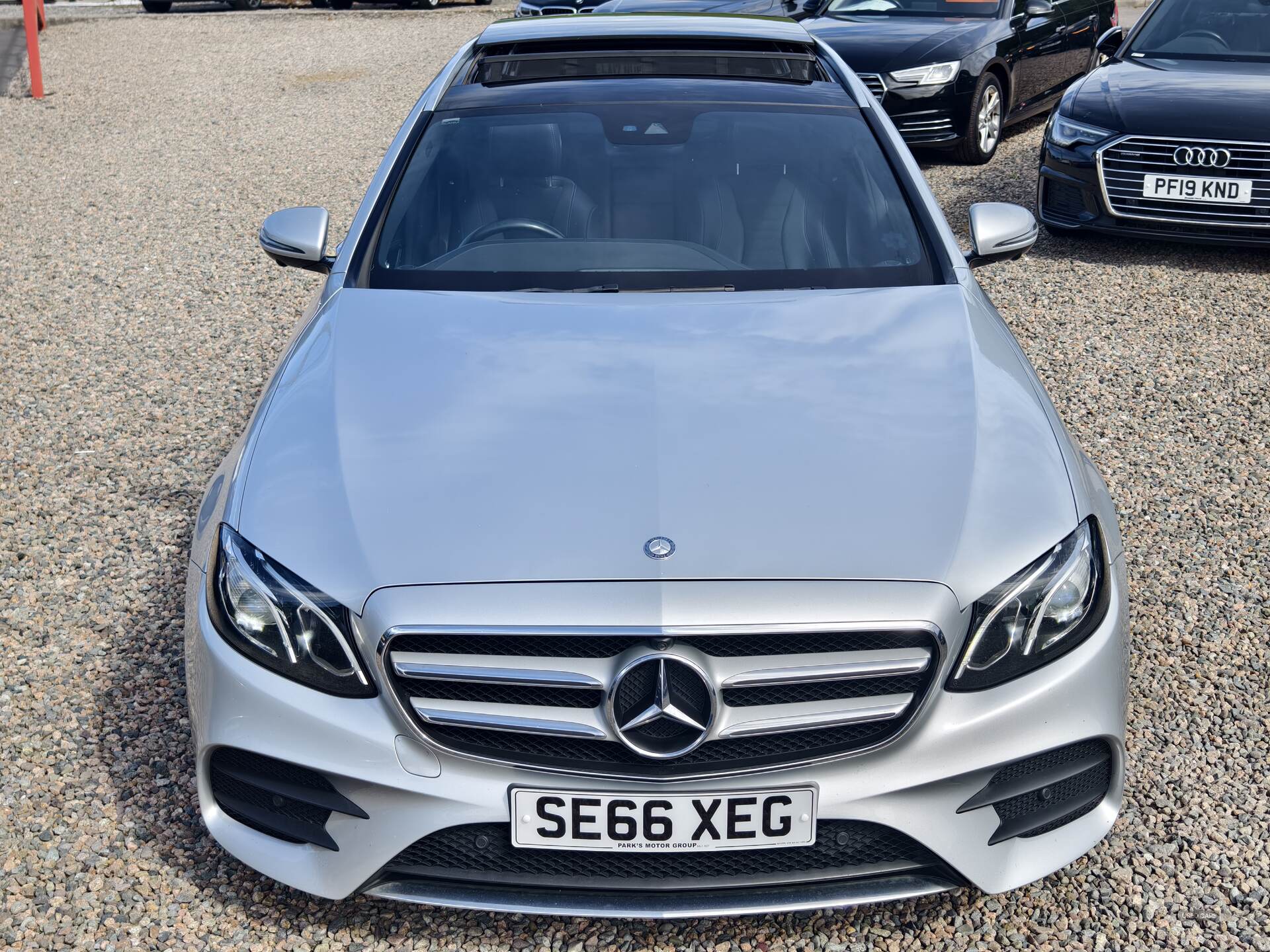 Mercedes E-Class DIESEL ESTATE in Fermanagh