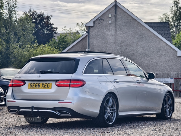 Mercedes E-Class DIESEL ESTATE in Fermanagh