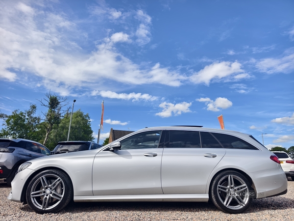 Mercedes E-Class DIESEL ESTATE in Fermanagh