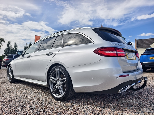 Mercedes E-Class DIESEL ESTATE in Fermanagh