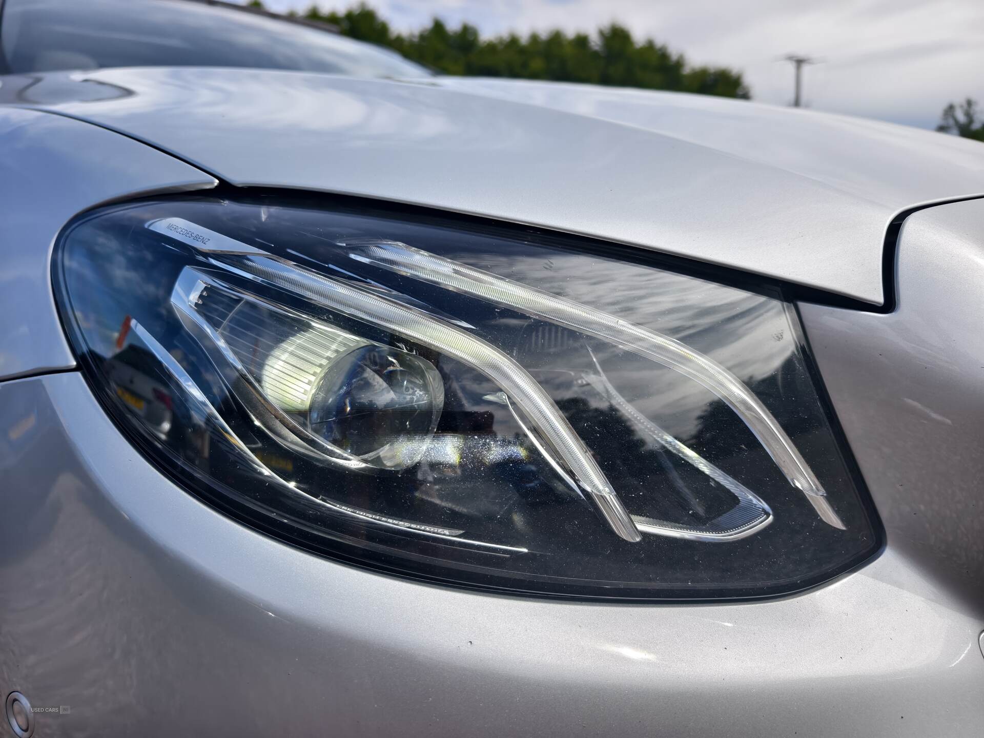 Mercedes E-Class DIESEL ESTATE in Fermanagh