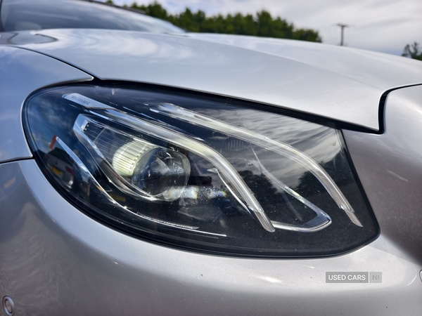 Mercedes E-Class DIESEL ESTATE in Fermanagh