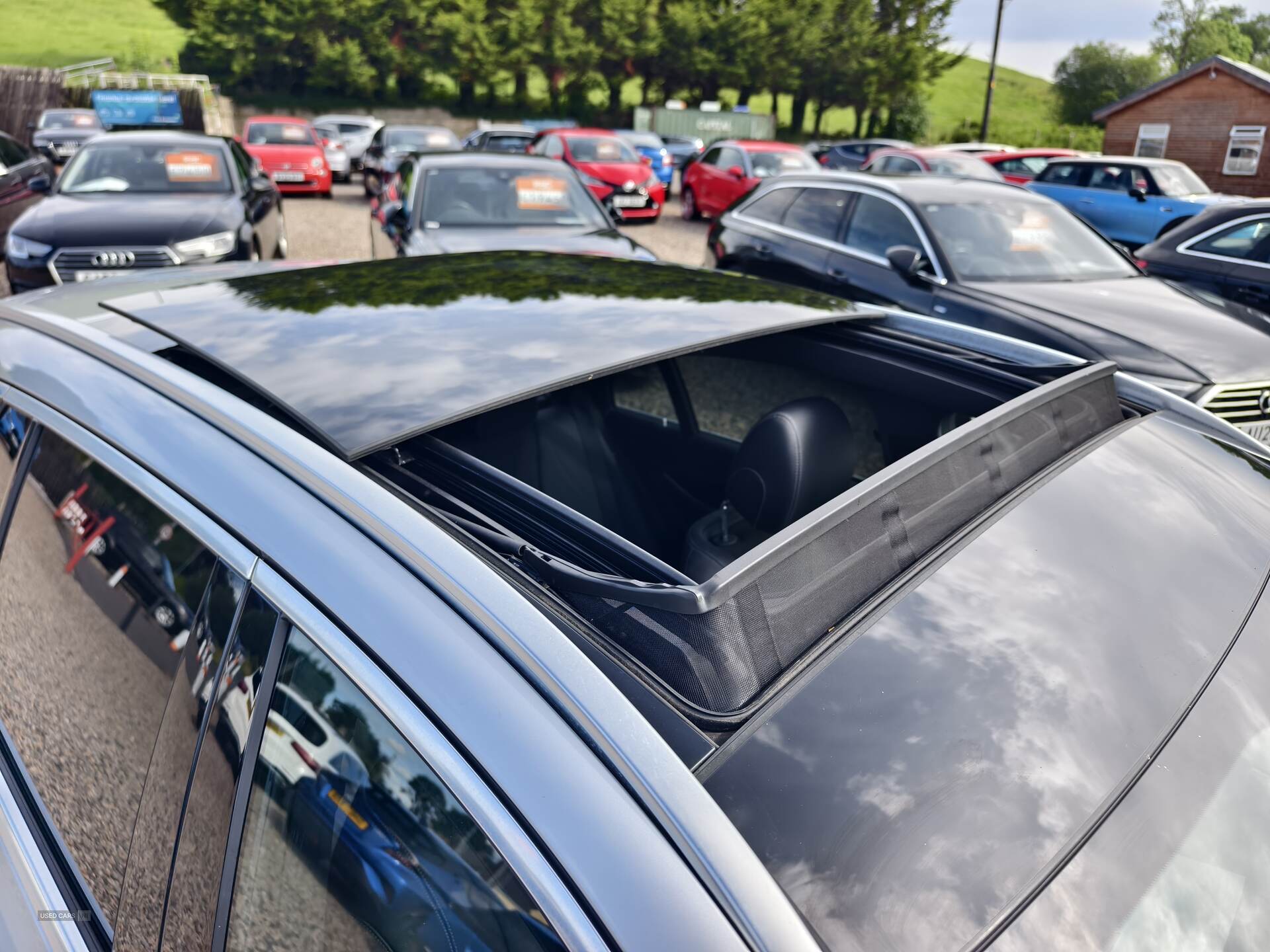 Mercedes E-Class DIESEL ESTATE in Fermanagh