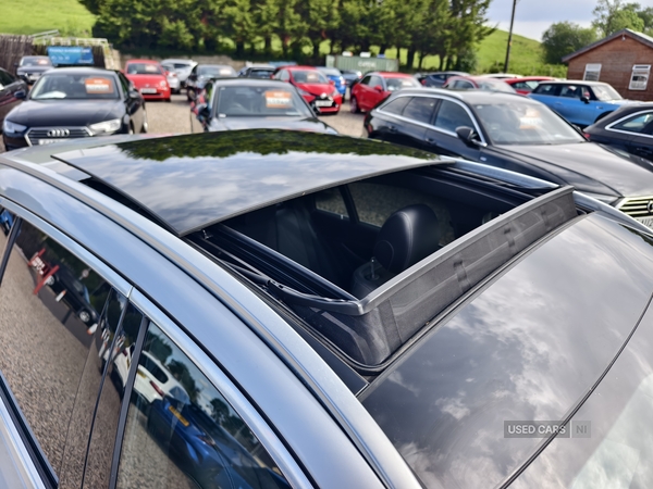 Mercedes E-Class DIESEL ESTATE in Fermanagh