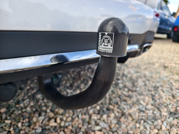 Mercedes E-Class DIESEL ESTATE in Fermanagh