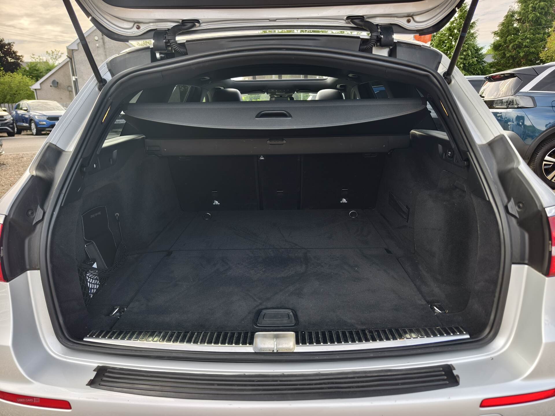 Mercedes E-Class DIESEL ESTATE in Fermanagh