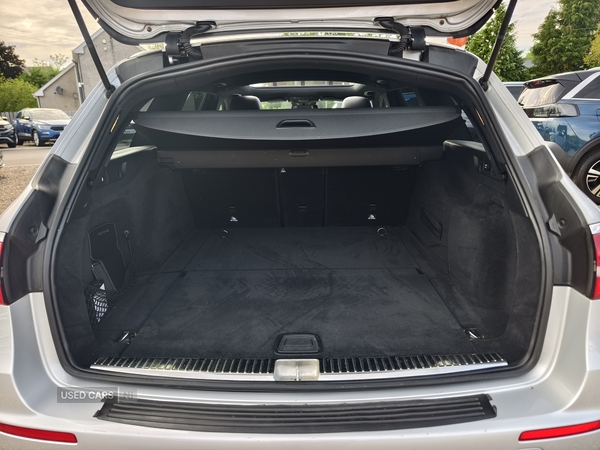 Mercedes E-Class DIESEL ESTATE in Fermanagh
