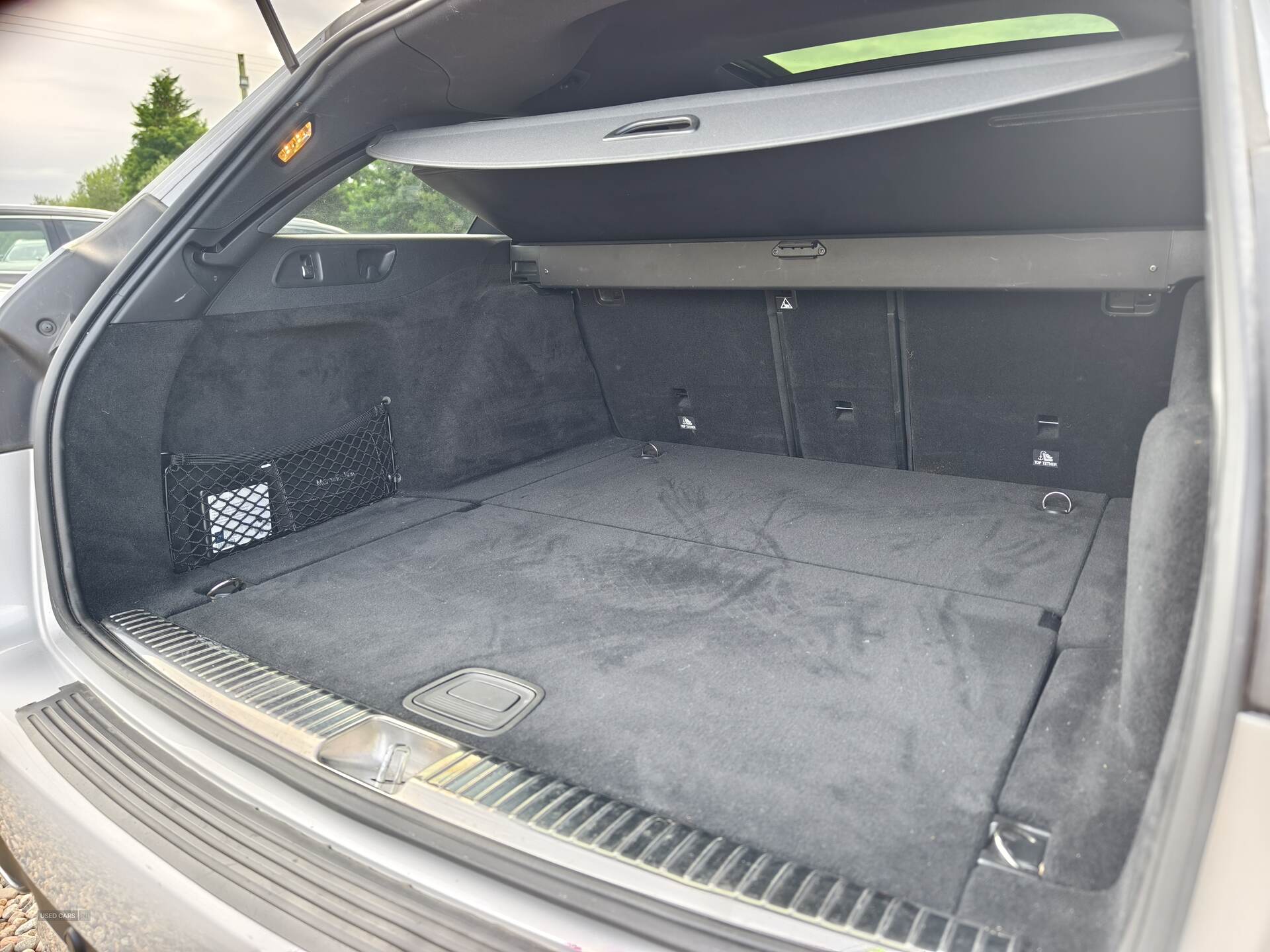 Mercedes E-Class DIESEL ESTATE in Fermanagh