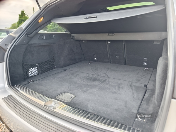 Mercedes E-Class DIESEL ESTATE in Fermanagh