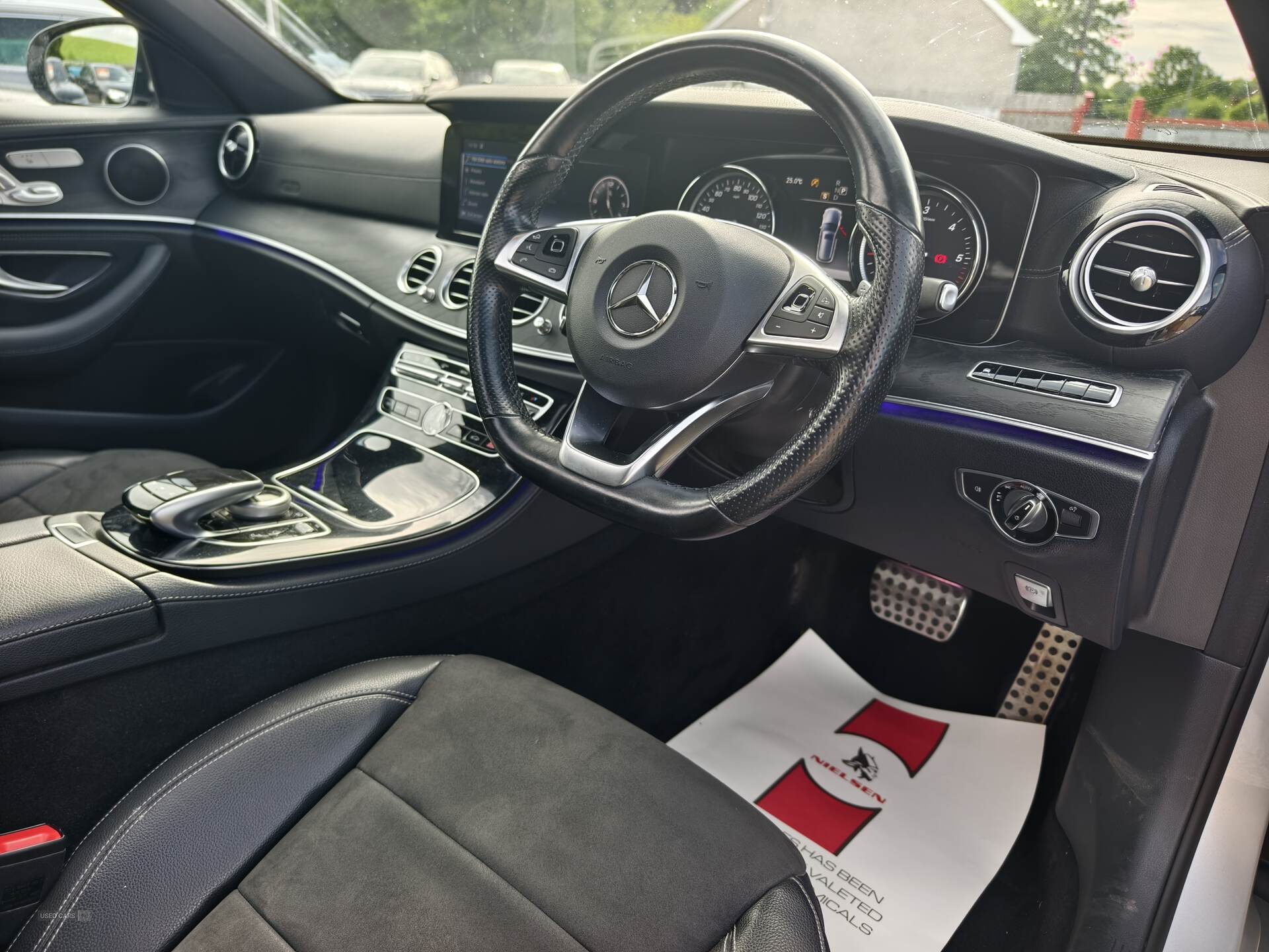 Mercedes E-Class DIESEL ESTATE in Fermanagh