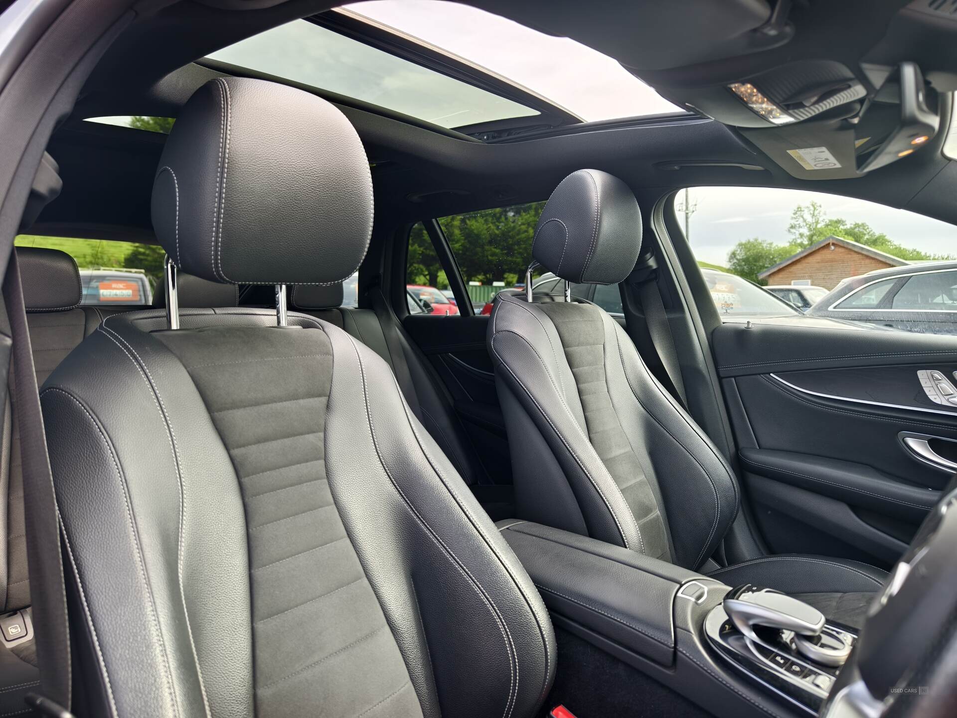 Mercedes E-Class DIESEL ESTATE in Fermanagh