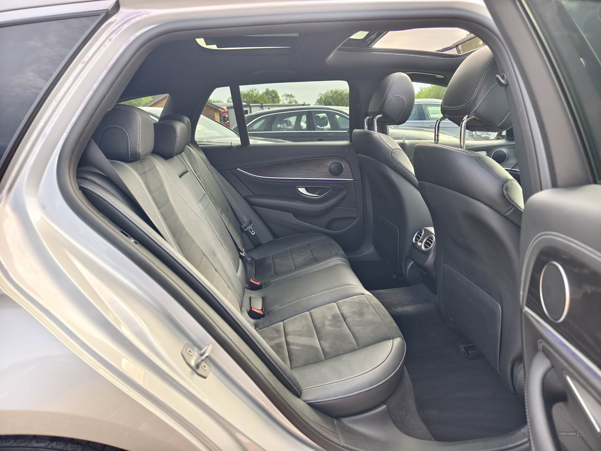 Mercedes E-Class DIESEL ESTATE in Fermanagh