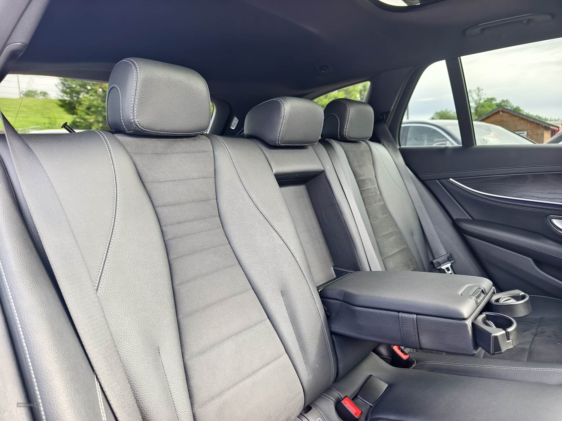 Mercedes E-Class DIESEL ESTATE in Fermanagh