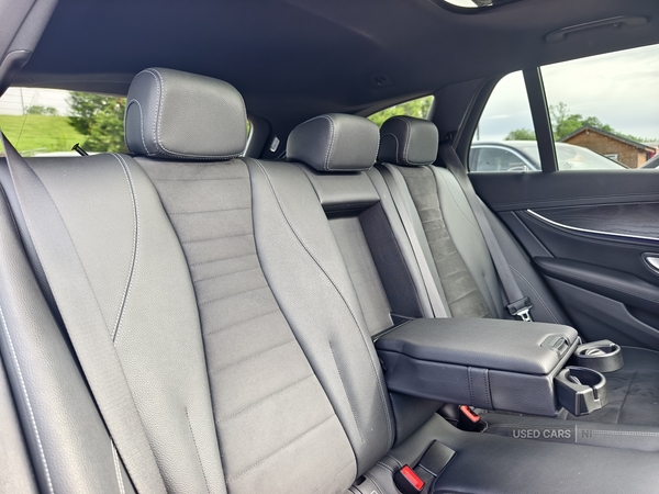 Mercedes E-Class DIESEL ESTATE in Fermanagh
