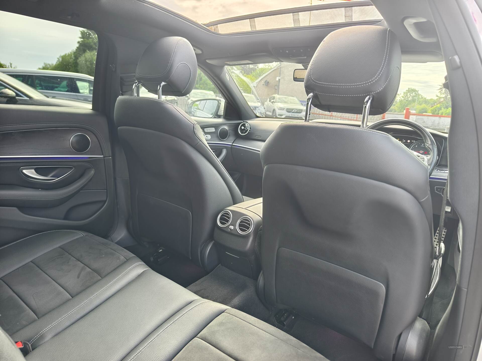 Mercedes E-Class DIESEL ESTATE in Fermanagh