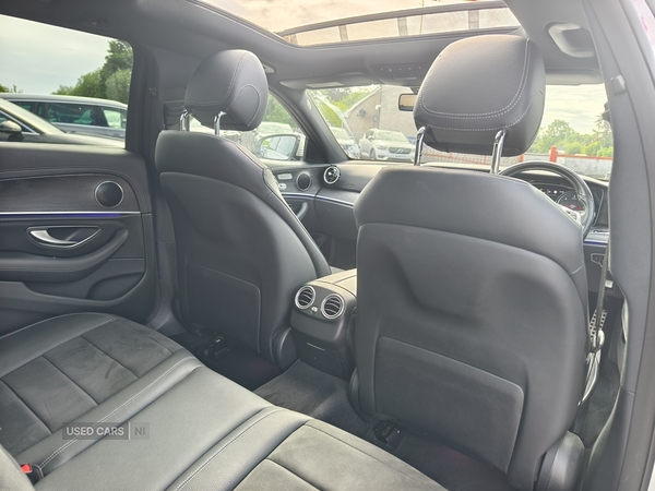Mercedes E-Class DIESEL ESTATE in Fermanagh