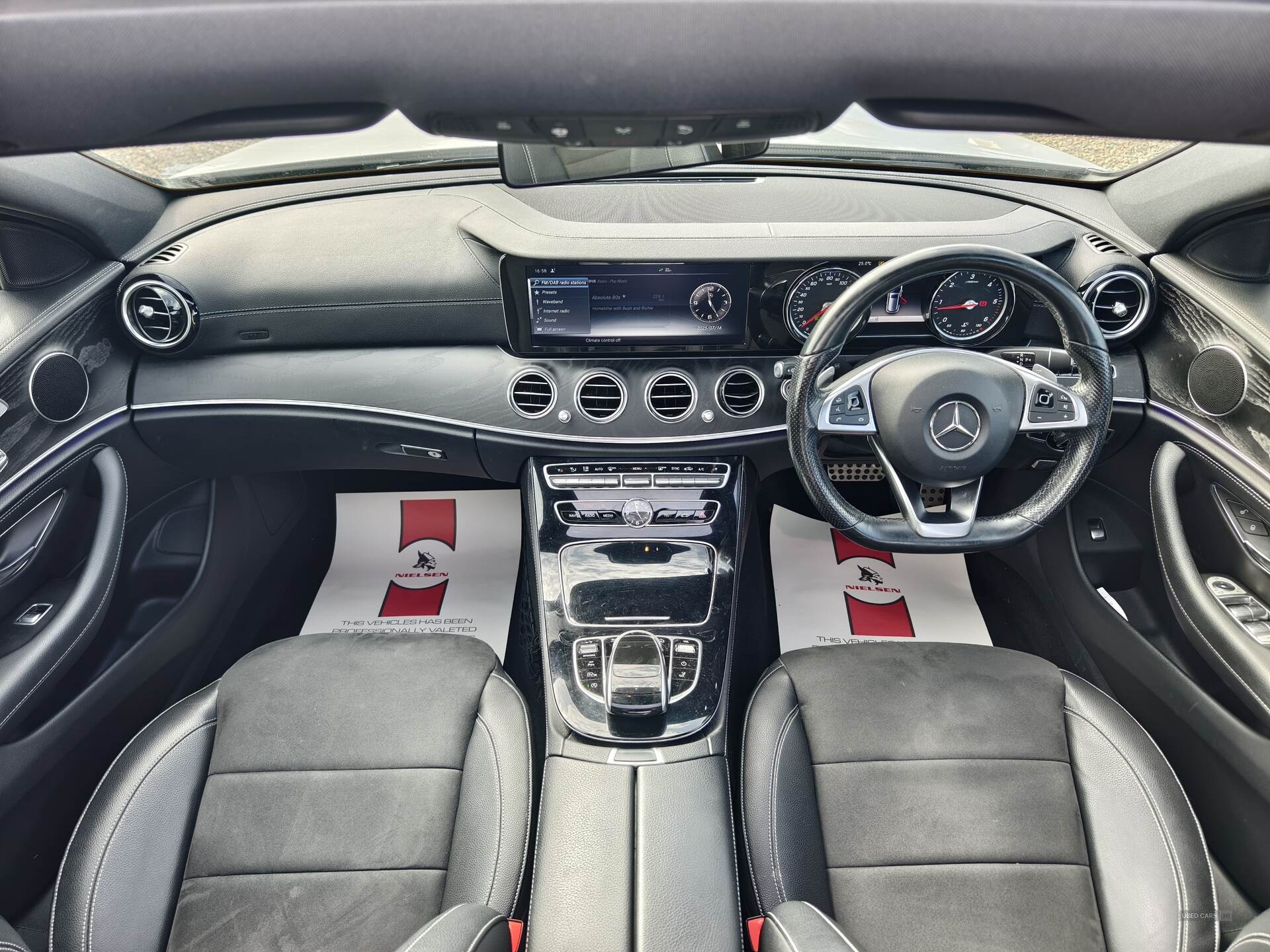 Mercedes E-Class DIESEL ESTATE in Fermanagh