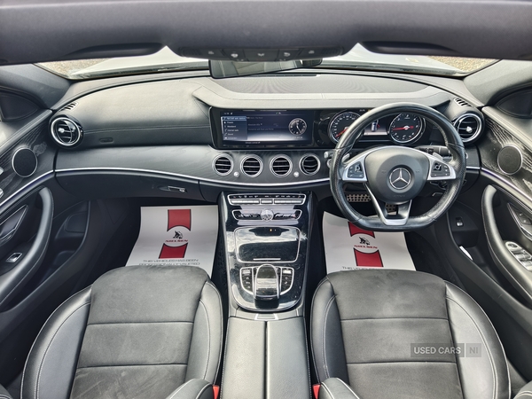 Mercedes E-Class DIESEL ESTATE in Fermanagh