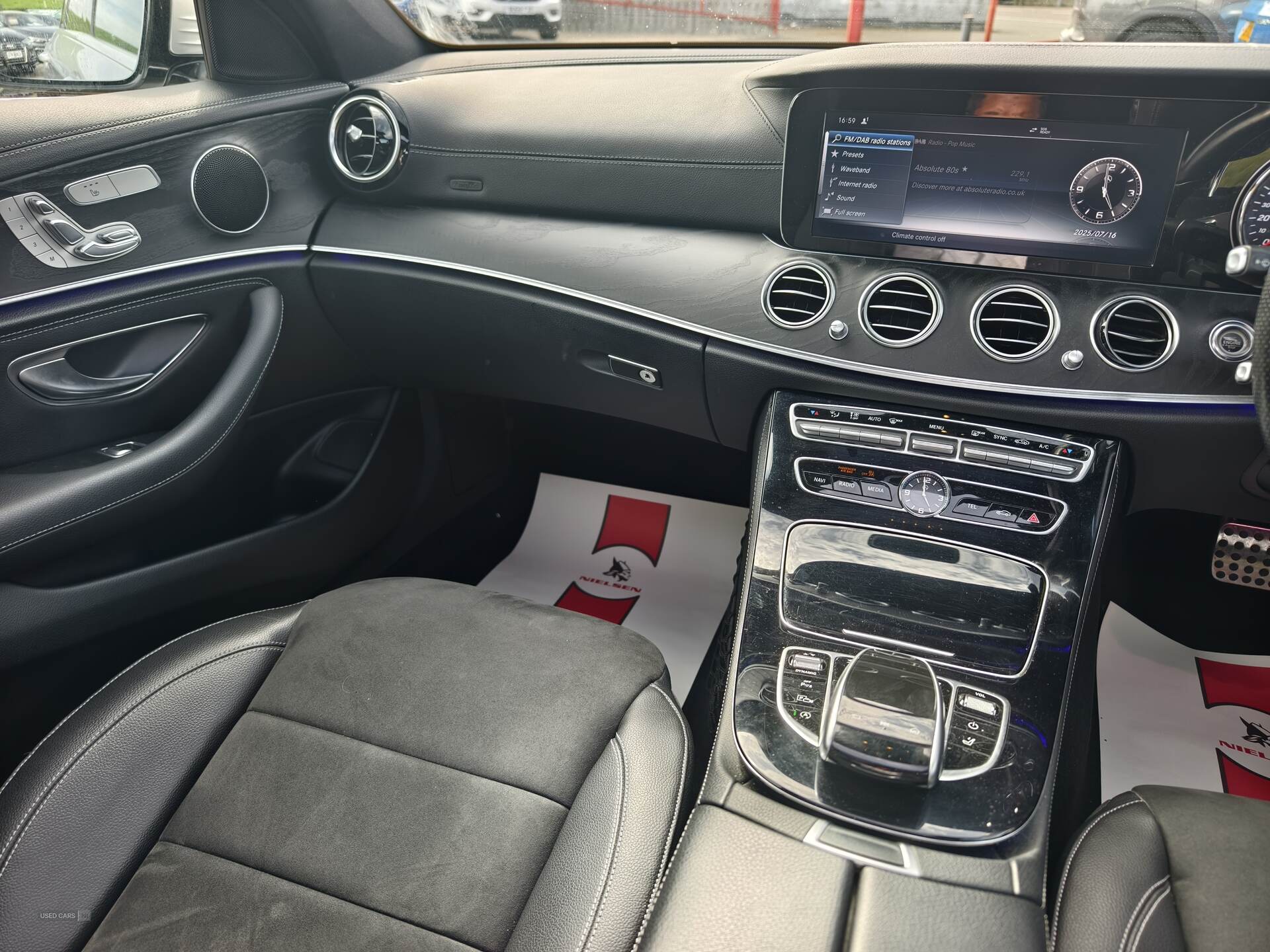 Mercedes E-Class DIESEL ESTATE in Fermanagh