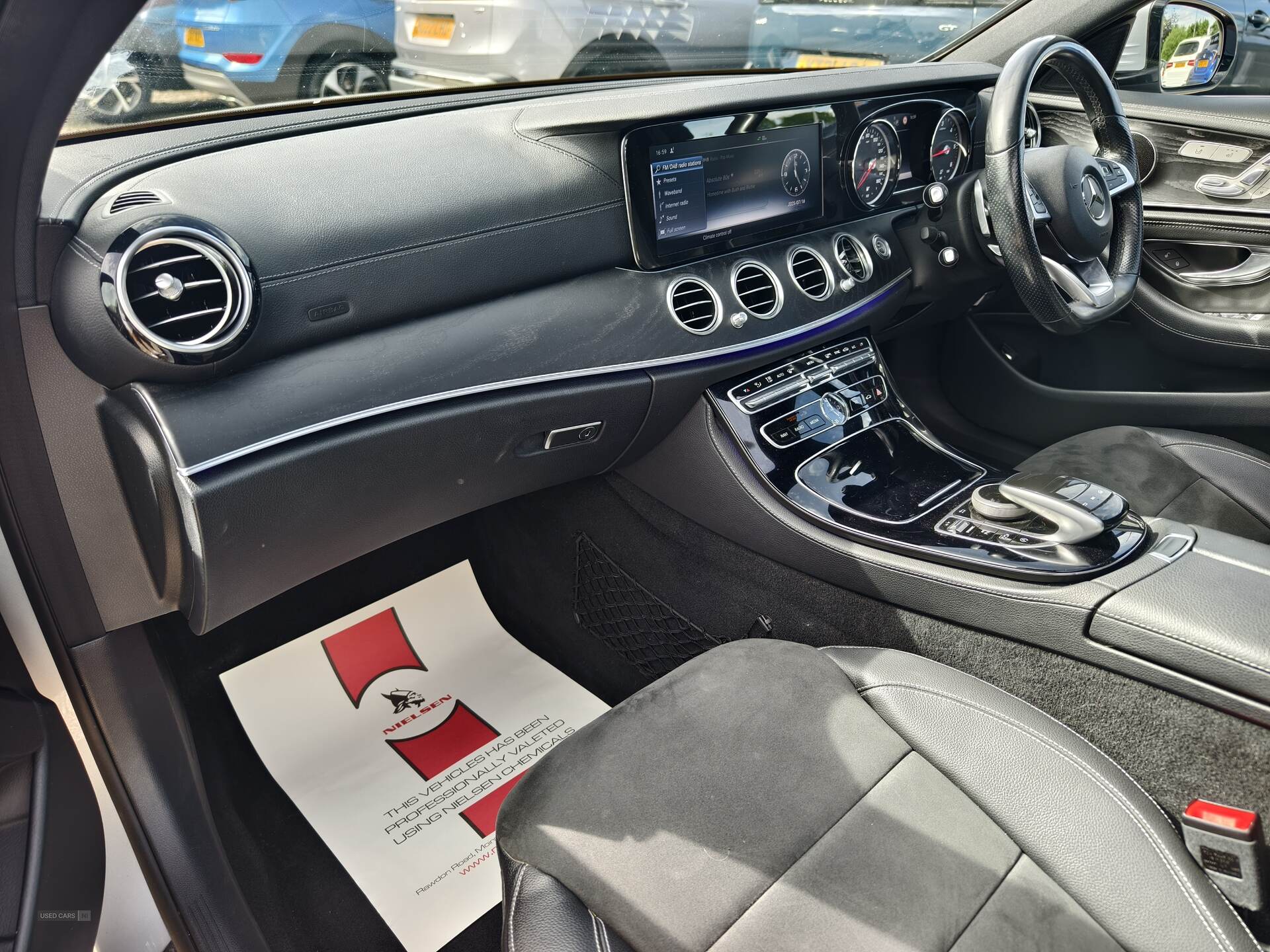 Mercedes E-Class DIESEL ESTATE in Fermanagh