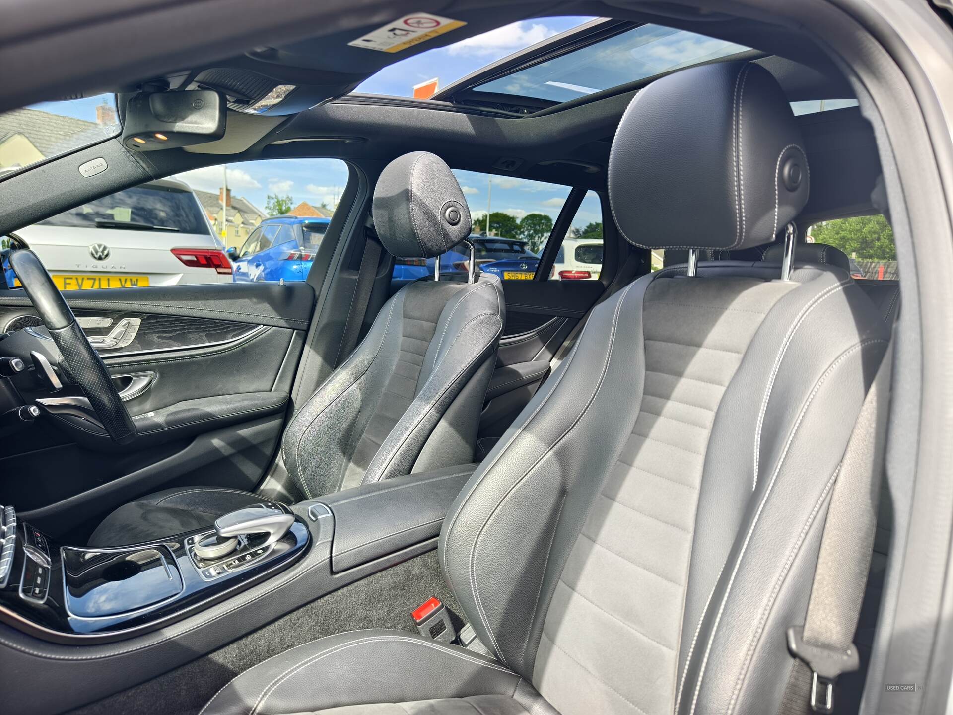 Mercedes E-Class DIESEL ESTATE in Fermanagh