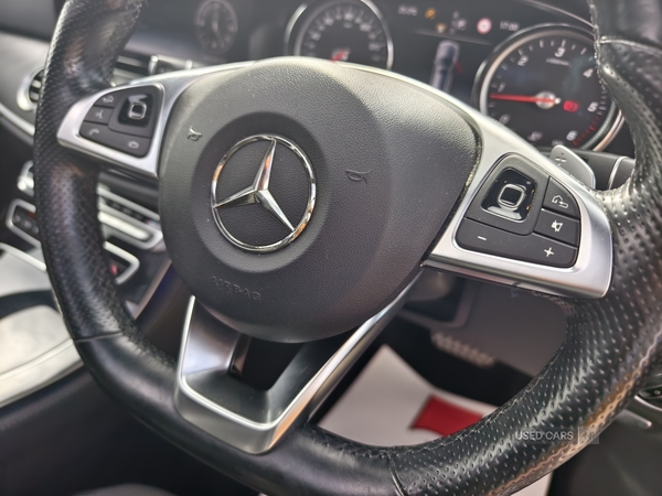 Mercedes E-Class DIESEL ESTATE in Fermanagh