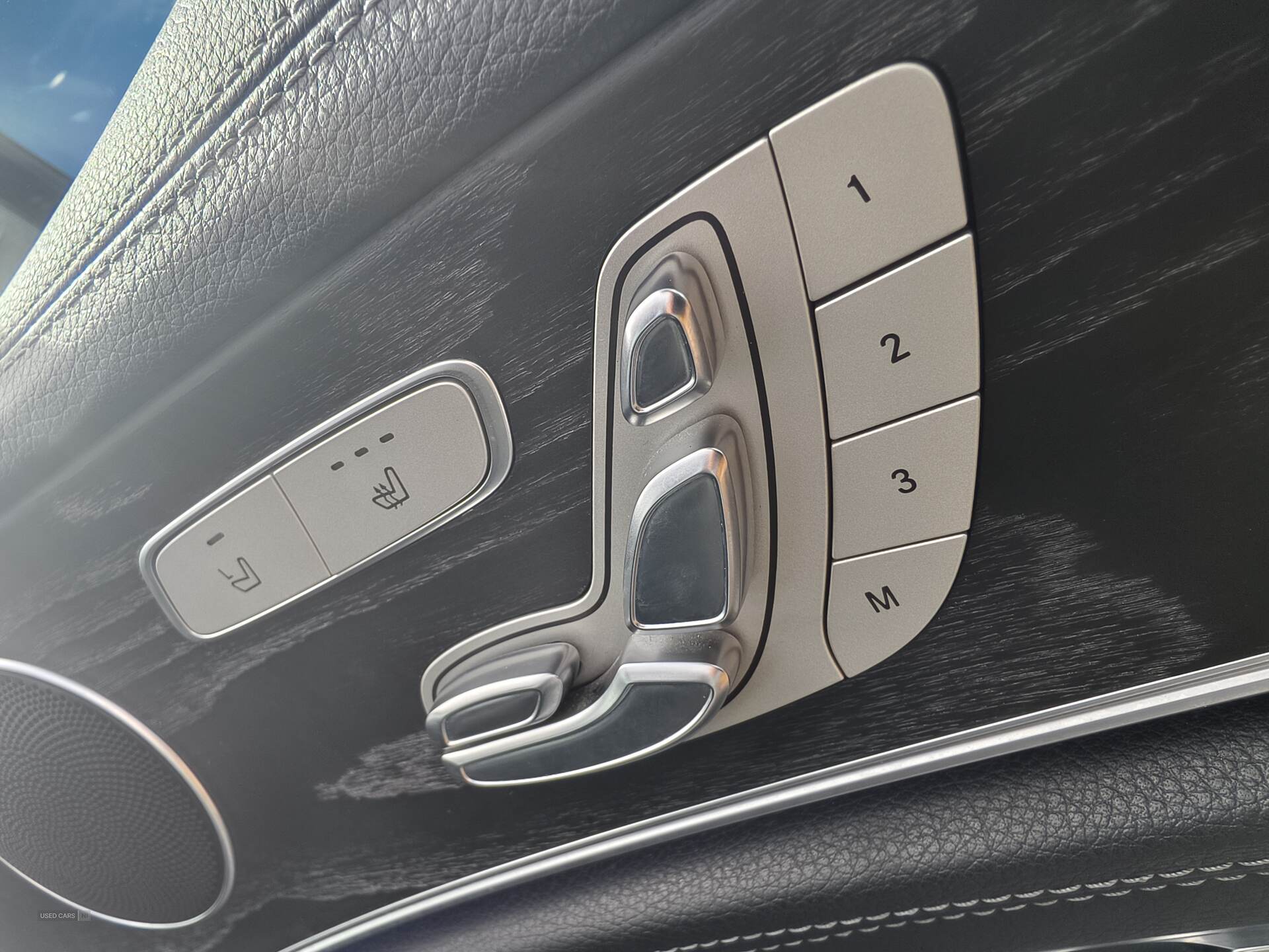 Mercedes E-Class DIESEL ESTATE in Fermanagh