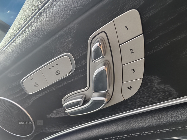 Mercedes E-Class DIESEL ESTATE in Fermanagh