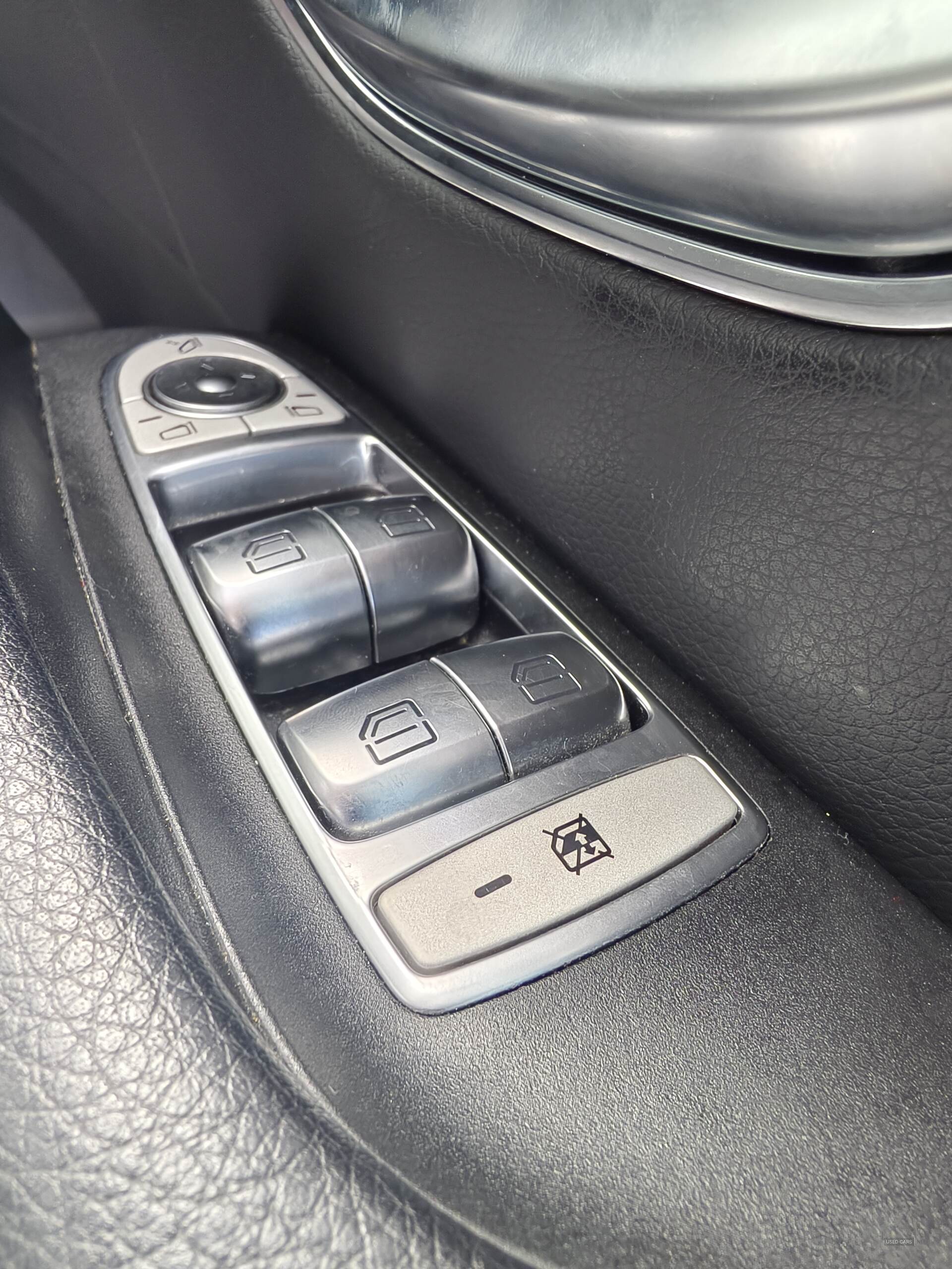Mercedes E-Class DIESEL ESTATE in Fermanagh