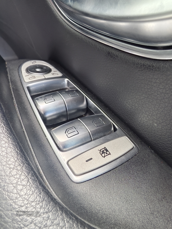 Mercedes E-Class DIESEL ESTATE in Fermanagh