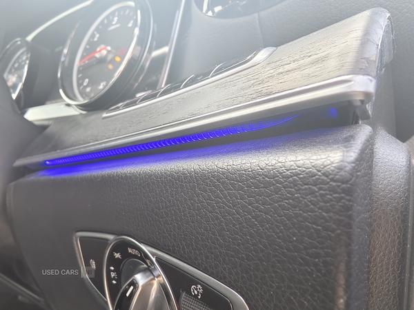 Mercedes E-Class DIESEL ESTATE in Fermanagh