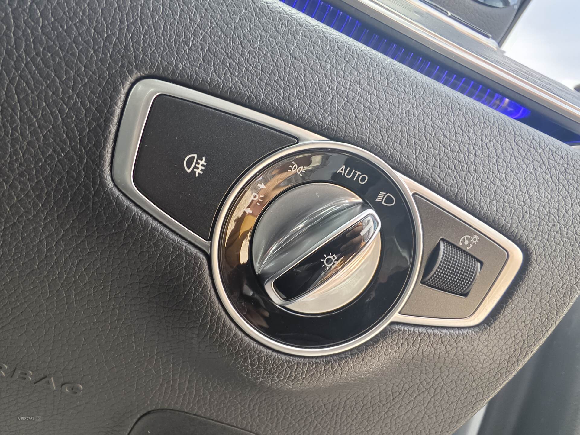Mercedes E-Class DIESEL ESTATE in Fermanagh
