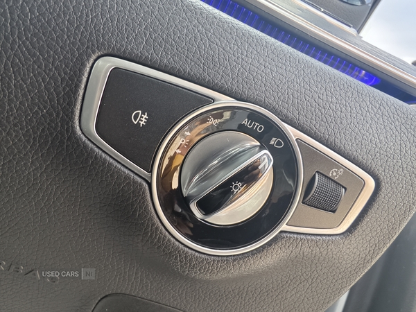 Mercedes E-Class DIESEL ESTATE in Fermanagh
