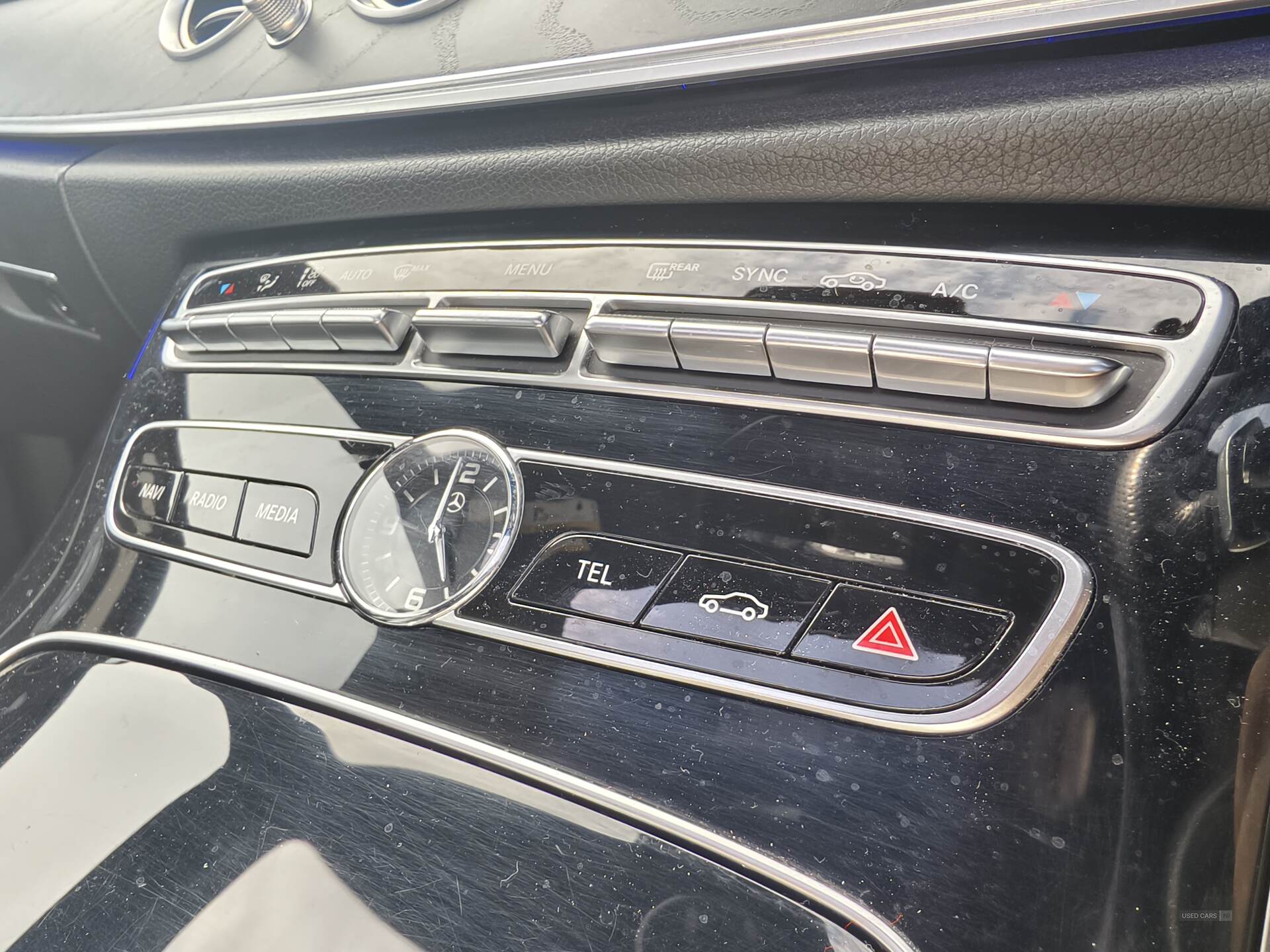 Mercedes E-Class DIESEL ESTATE in Fermanagh
