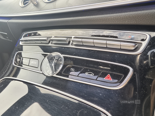 Mercedes E-Class DIESEL ESTATE in Fermanagh