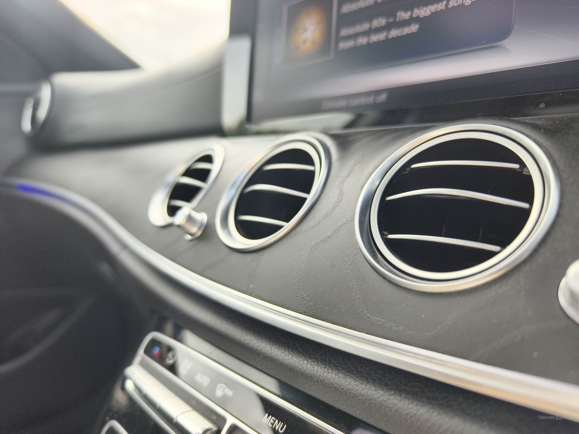 Mercedes E-Class DIESEL ESTATE in Fermanagh
