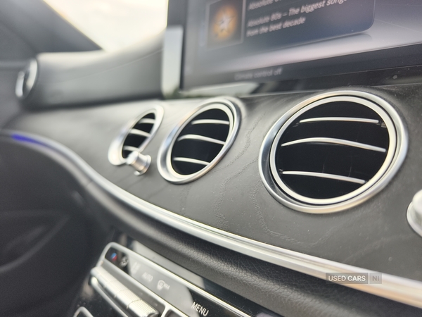 Mercedes E-Class DIESEL ESTATE in Fermanagh