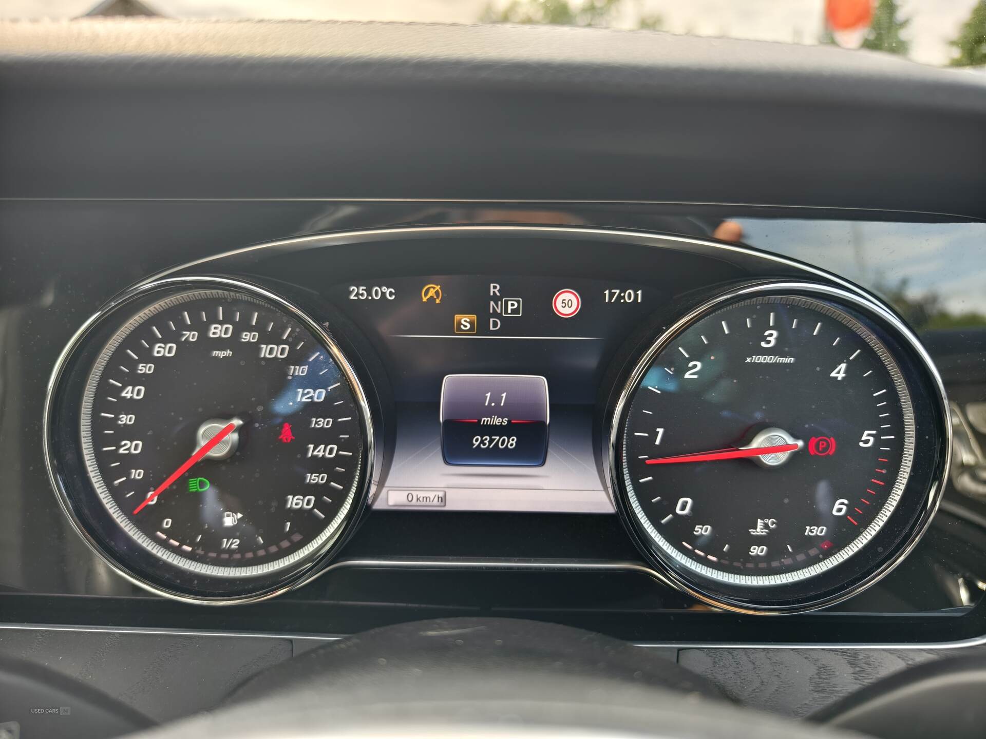 Mercedes E-Class DIESEL ESTATE in Fermanagh