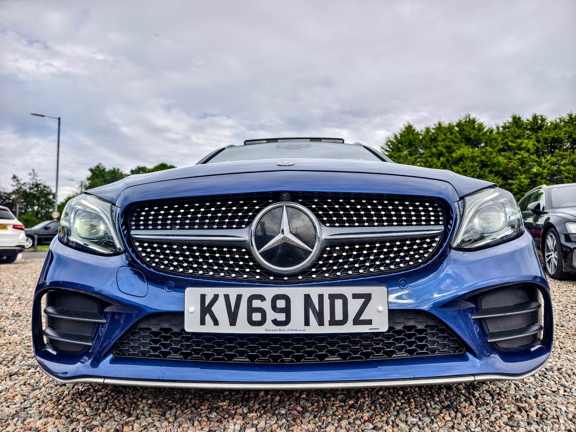 Mercedes C-Class DIESEL ESTATE in Fermanagh