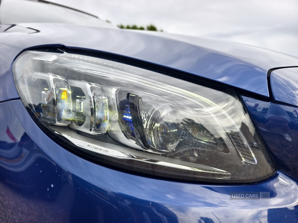 Mercedes C-Class DIESEL ESTATE in Fermanagh