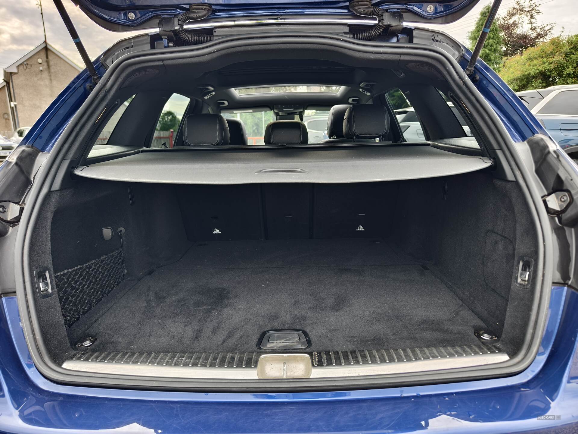 Mercedes C-Class DIESEL ESTATE in Fermanagh