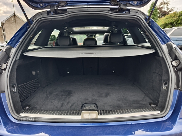 Mercedes C-Class DIESEL ESTATE in Fermanagh