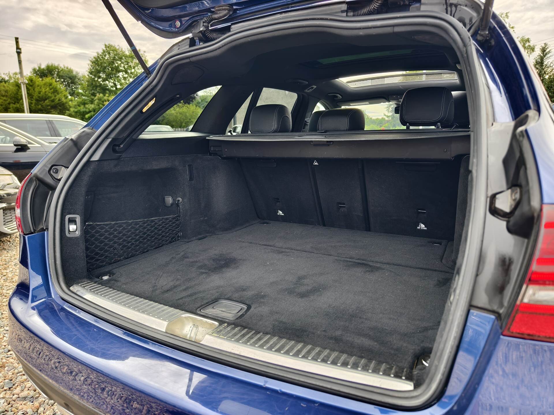 Mercedes C-Class DIESEL ESTATE in Fermanagh